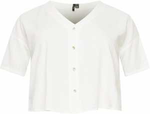 Vero Moda Curve Blúzka 'JESMILO'  biela