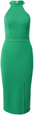 WAL G. Puzdrové šaty 'JASMINA'  zelená