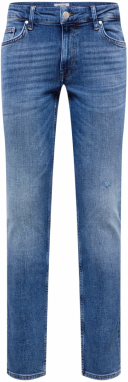 Only & Sons Džínsy 'Loom'  modrá denim
