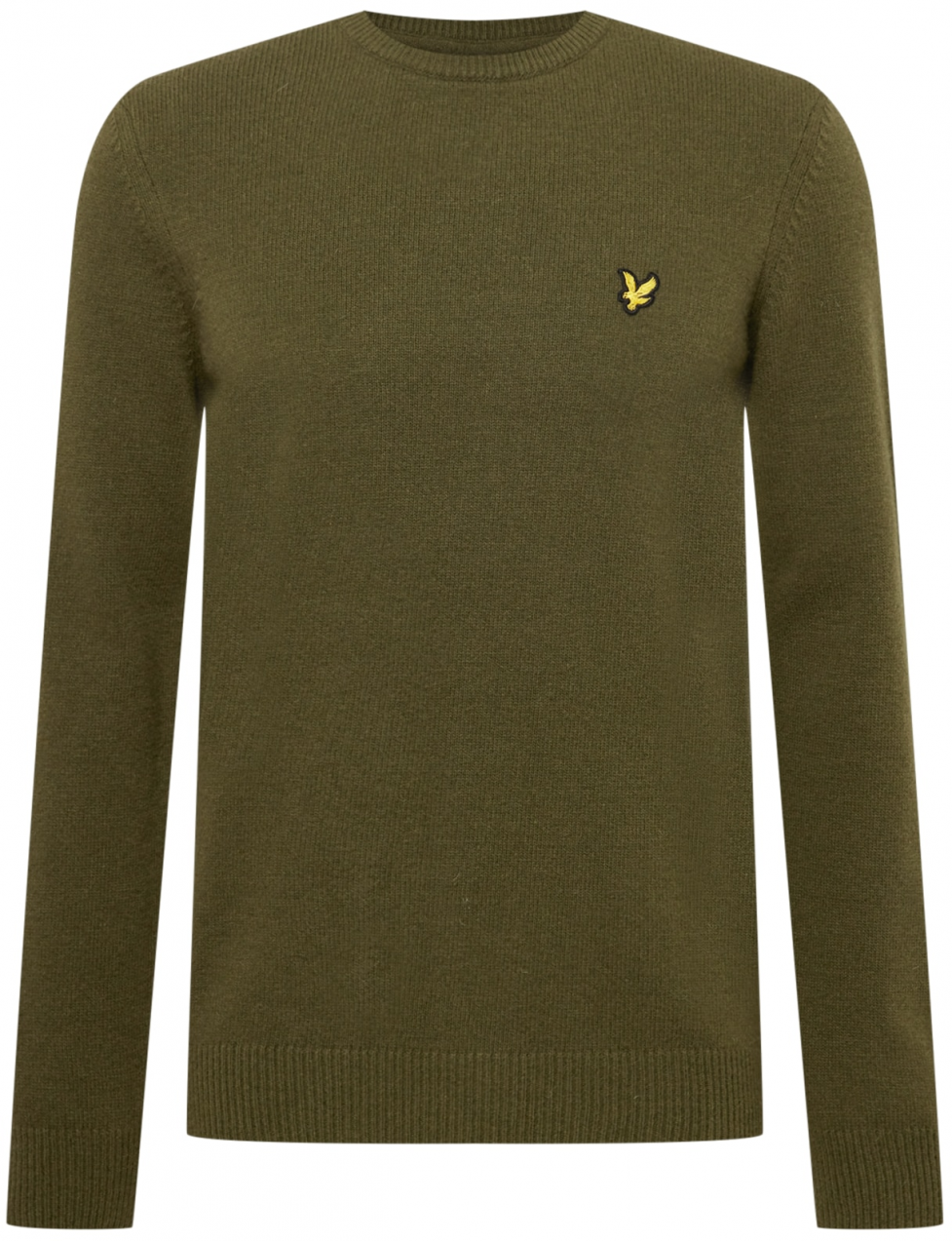Lyle & Scott Sveter  olivová