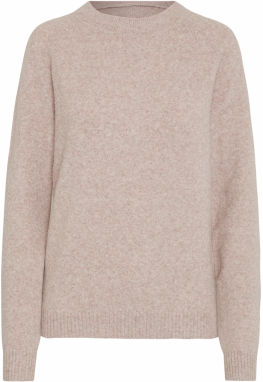 Vero Moda Tall Sveter 'DOFFY'  staroružová