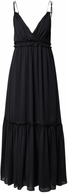 Abercrombie & Fitch Letné šaty  čierna