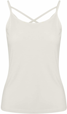 VERO MODA Top 'LUA'  biela