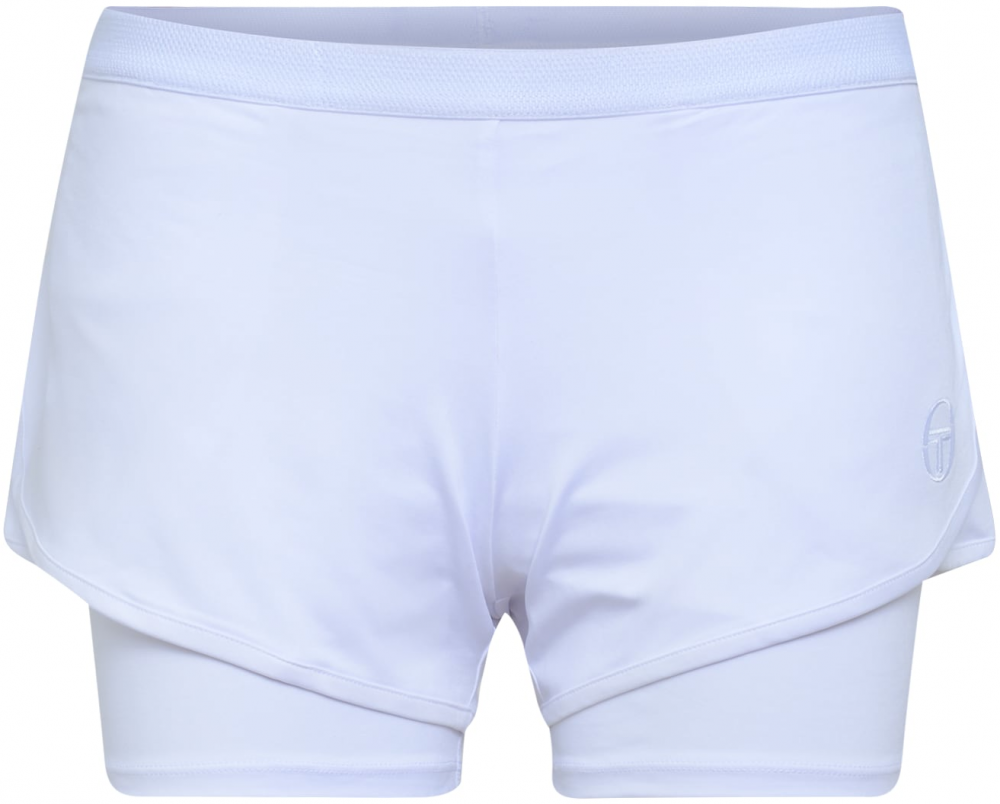 Sergio Tacchini Športové nohavice  biela