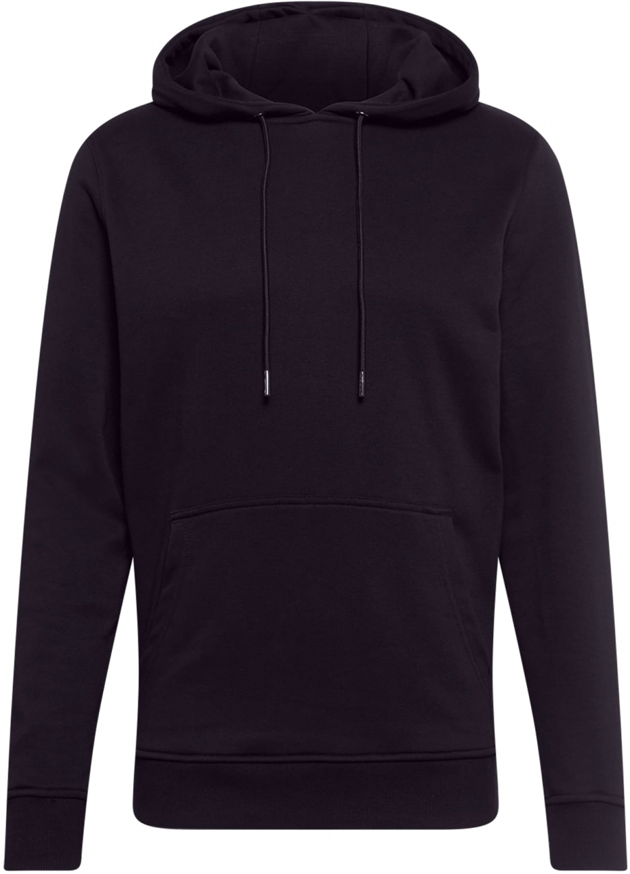 Urban Classics Mikina 'Hoody'  čierna