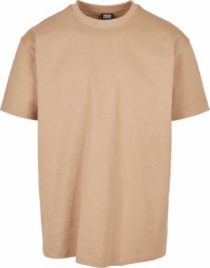 Urban Classics Tričko  žltohnedá