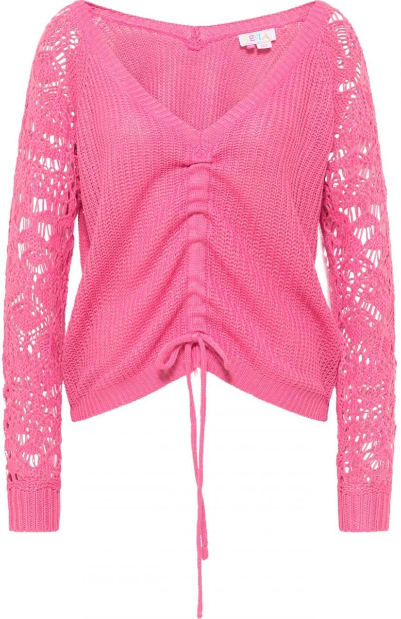 IZIA Sveter  fuksia
