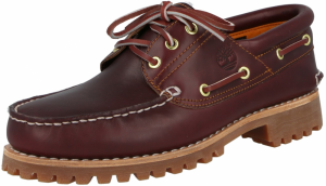 TIMBERLAND Šnurovacie topánky 'Authentics 3 Eye Classic Lug'  pueblo