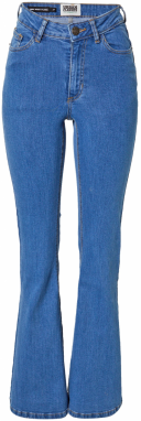 Urban Classics Džínsy  modrá denim
