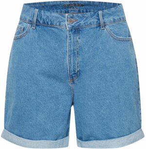 EVOKED Džínsy  modrá denim
