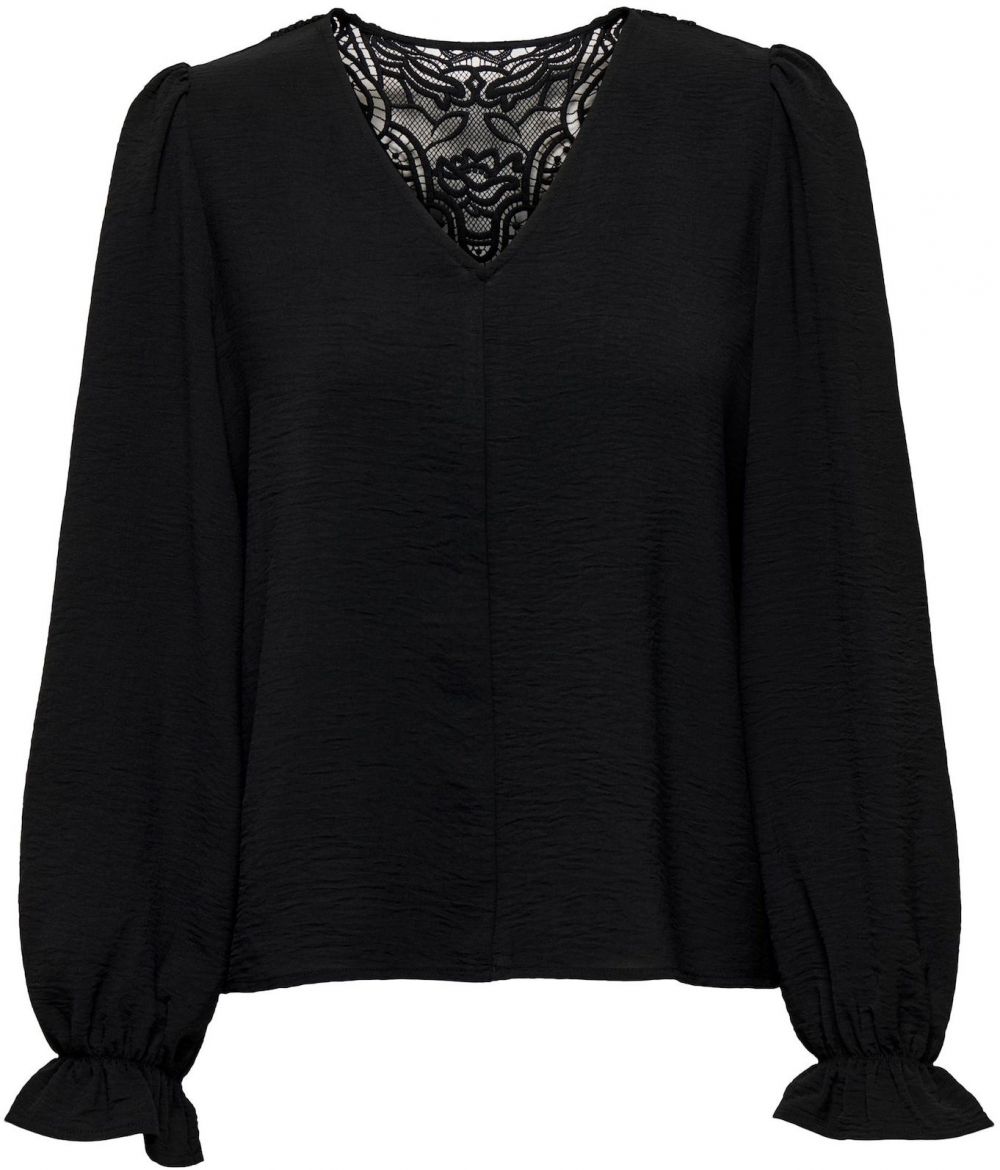 ONLY Blúzka 'METTE'  čierna