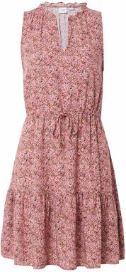 GAP Letné šaty  olivová / fialová / ružová / biela
