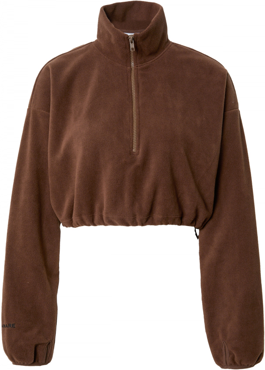 VERO MODA Sveter 'Vani'  hnedá