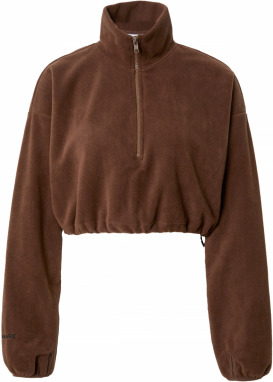 VERO MODA Sveter 'Vani'  hnedá