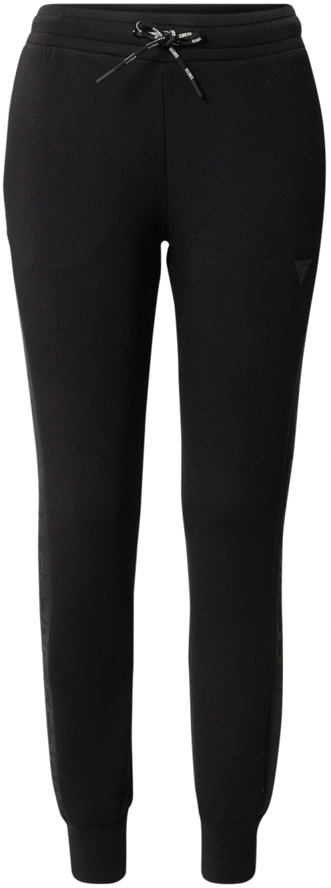 GUESS Nohavice 'Allie'  čierna