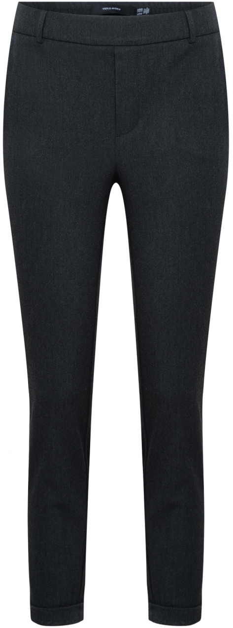 Vero Moda Petite Nohavice 'Maya'  tmavosivá