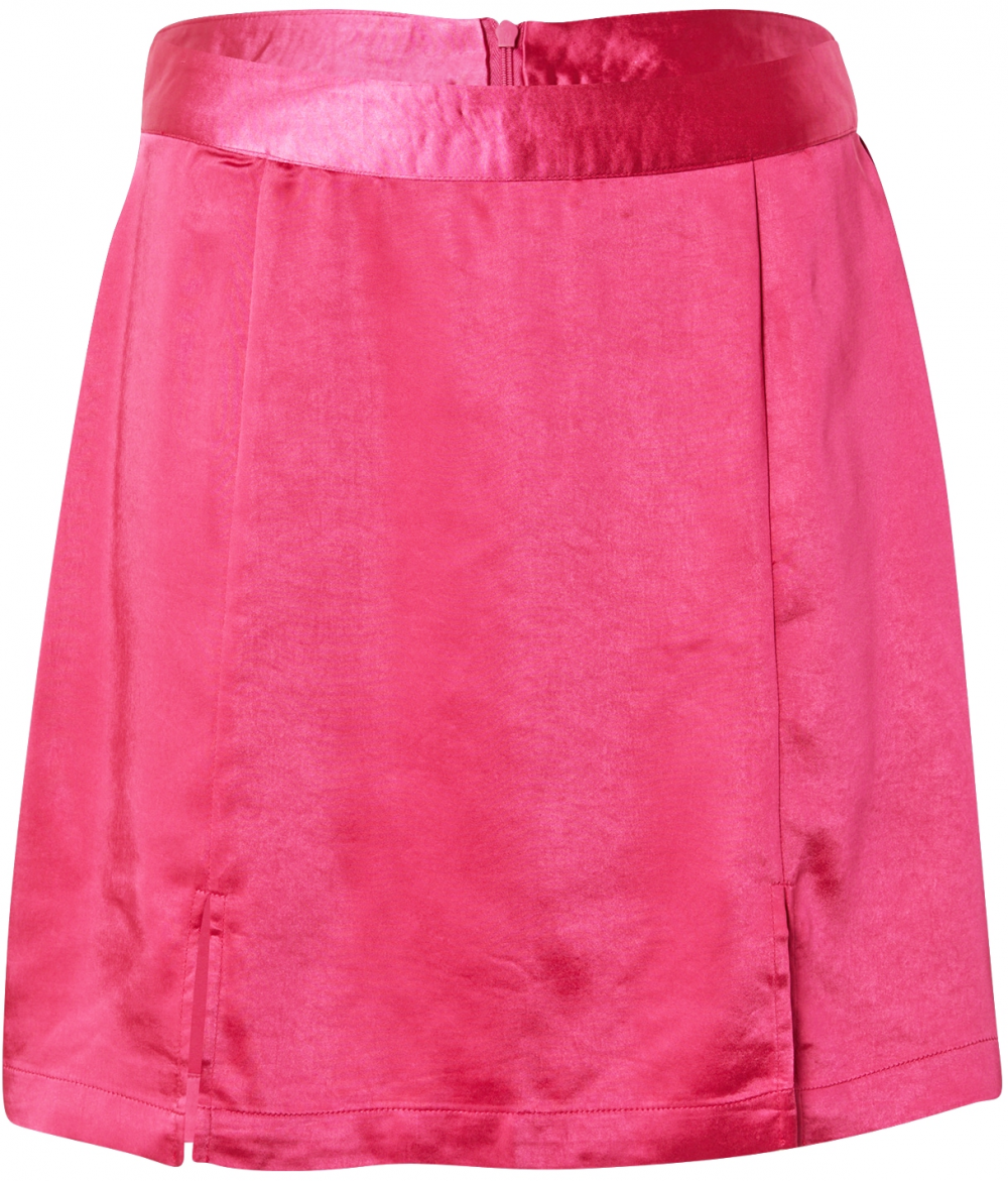 BZR Sukňa  svetloružová