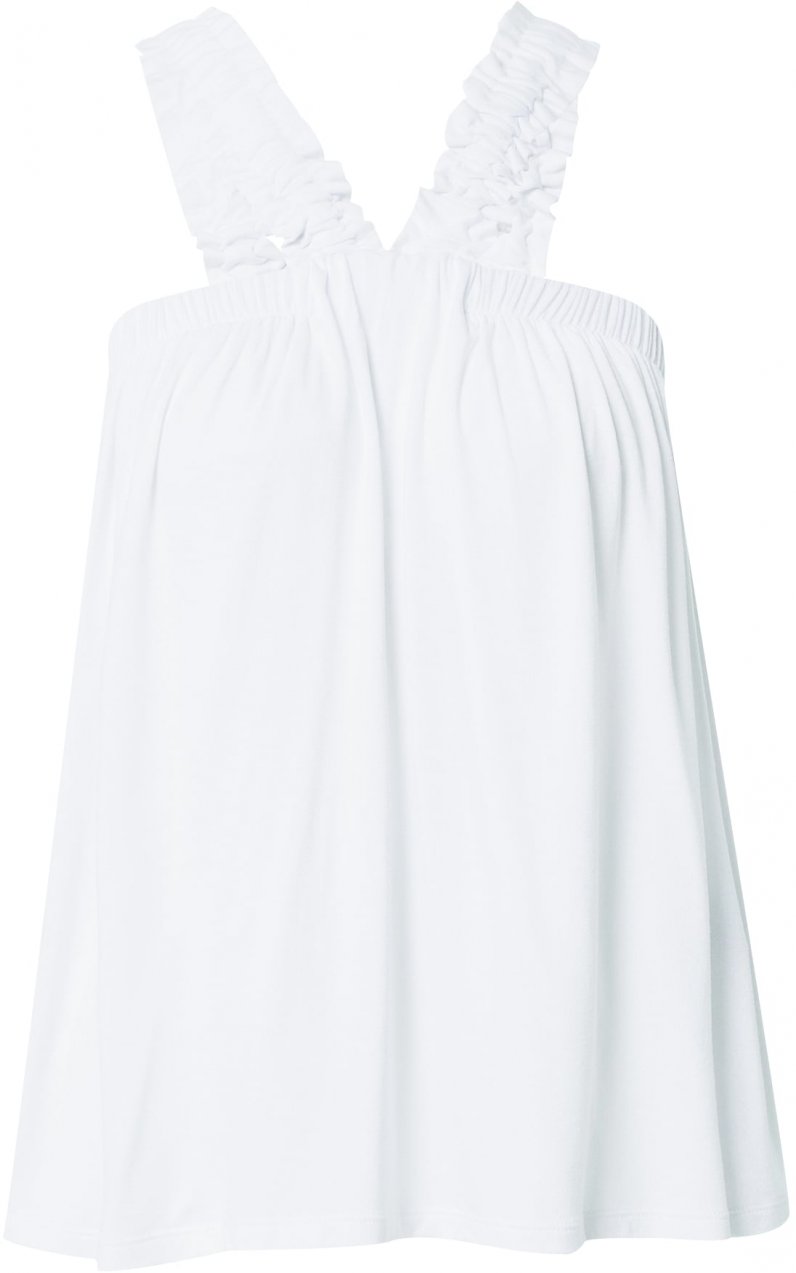 UNITED COLORS OF BENETTON Top  biela