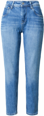 Pepe Jeans Džínsy 'Violet'  modrá denim