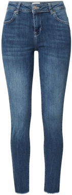 Cartoon Džínsy  modrá denim