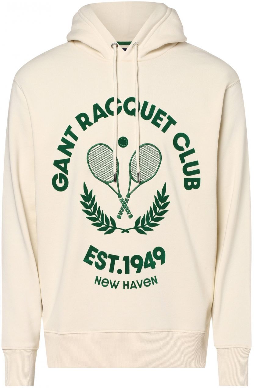 GANT Mikina  piesková / zelená