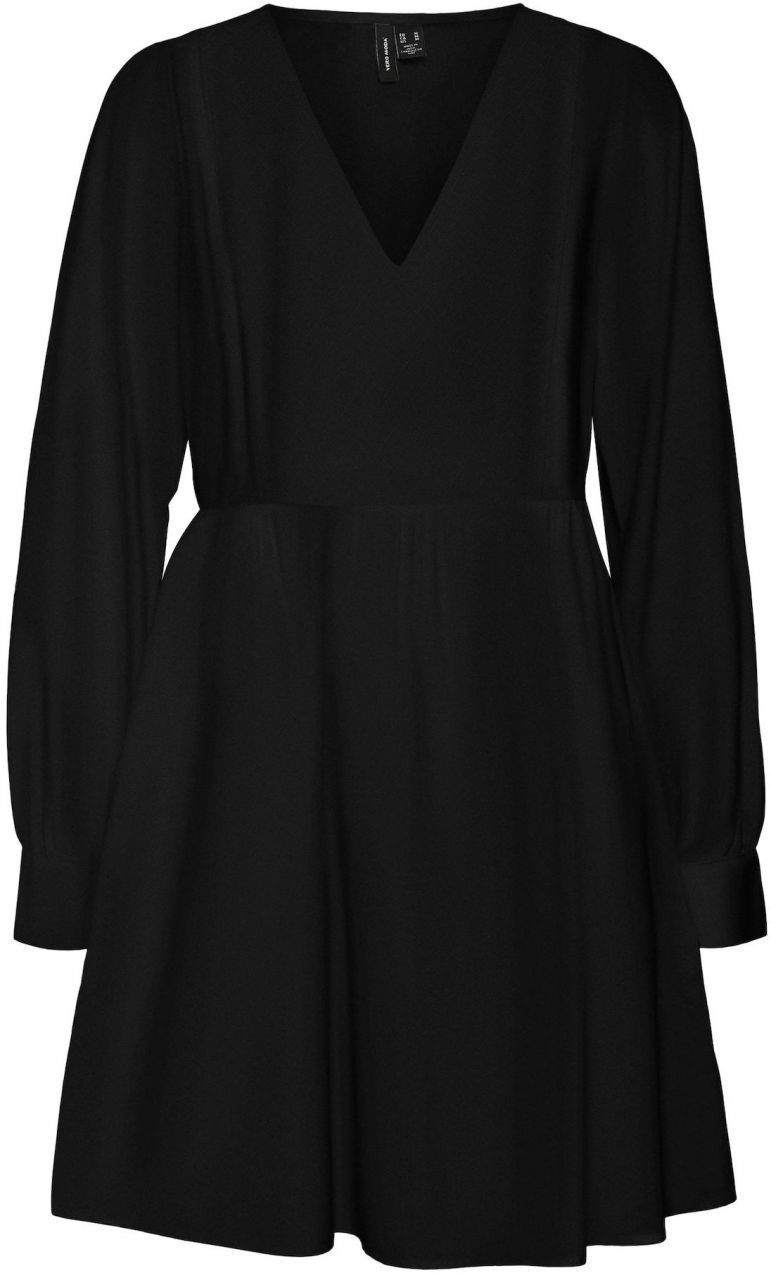 VERO MODA Šaty 'Hannah'  čierna