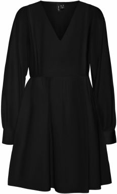 VERO MODA Šaty 'Hannah'  čierna