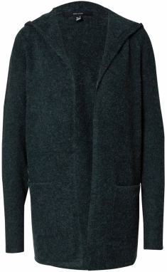 VERO MODA Kardigán 'Doffy'  tmavozelená