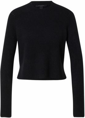 AllSaints Sveter 'WICK'  čierna