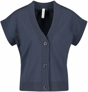 GERRY WEBER Kardigán  petrolejová
