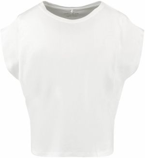 GERRY WEBER Tričko  šedobiela