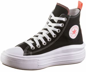 CONVERSE Tenisky  čierna / biela