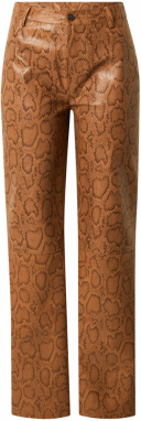 Résumé Nohavice 'NAOMIRS'  karamelová