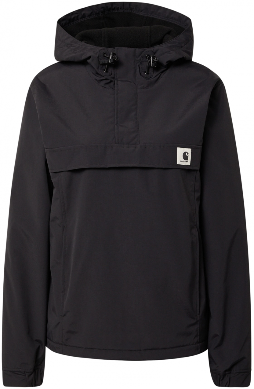Carhartt WIP Prechodná bunda 'Nimbus'  čierna