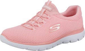 SKECHERS Slip-on obuv 'Summits'  svetloružová
