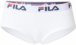 FILA Nohavičky  sivá / biela
