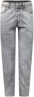 LEVI'S Džínsy '501 '93 CROP'  sivý denim