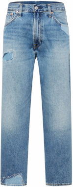 LEVI'S ® Džínsy '551Z Straight Crop'  modrá denim