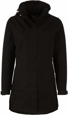 HELLY HANSEN Outdoorová bunda  čierna