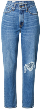 LEVI'S Džínsy '80S MOM JEAN'  modrá denim