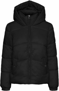 VERO MODA Zimná bunda 'Uppsala'  čierna