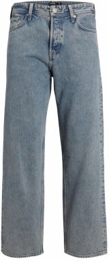 JACK & JONES Džínsy 'Eddie'  modrá denim