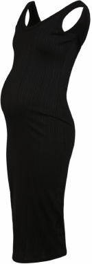 River Island Maternity Šaty  čierna