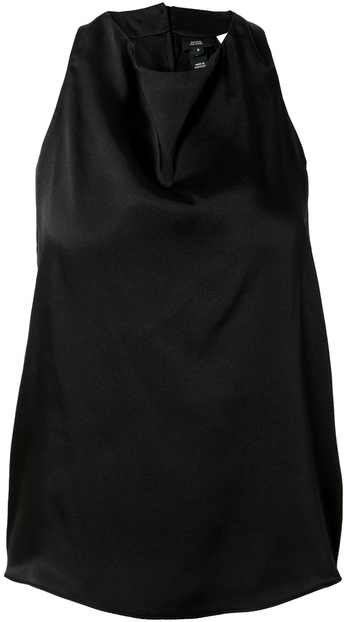 River Island Top  čierna