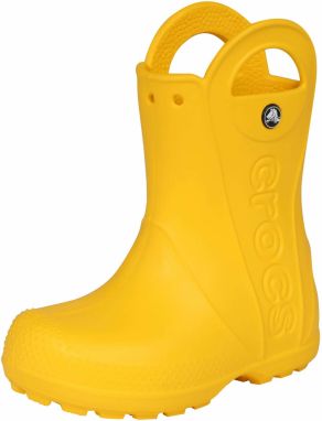 Crocs Gumáky 'Handle It'  žltá / sivá / čierna