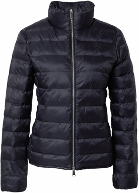 Polo Ralph Lauren Zimná bunda  čierna