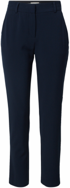 Soft Rebels Chino nohavice 'SRVilja'  námornícka modrá