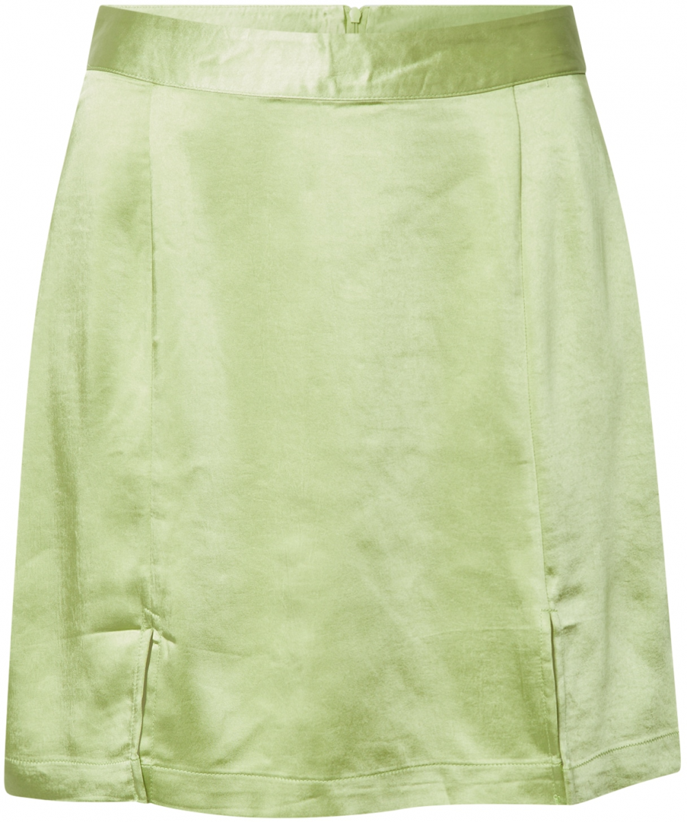 BZR Sukňa  limetková