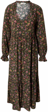 System Action Šaty 'Pashley'  zelená / zmiešané farby