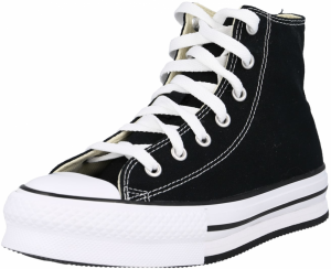 CONVERSE Tenisky 'All Star'  čierna / biela